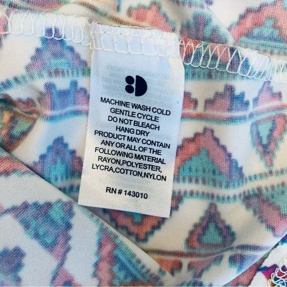 DotDotSmile cap sleeve dress size 2t - Picture 6 of 6